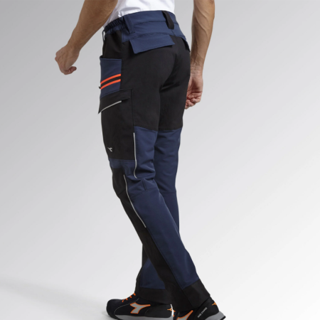 Pantalon de travail "PANT HYBRID CARGO" DIADORA
