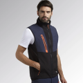 Gilet de travail "VEST SOFTSHELL HYBRID" DIADORA