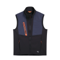 Gilet de travail "VEST SOFTSHELL HYBRID" DIADORA