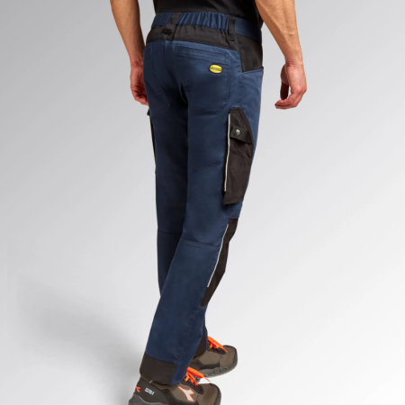 Pantalon de travail "PANT HYBRID POLY PERFORMANCE" DIADORA