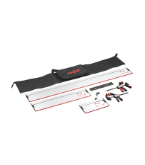 Lot housse de transport avec rails F80 et F160 + Accessoires MAFELL