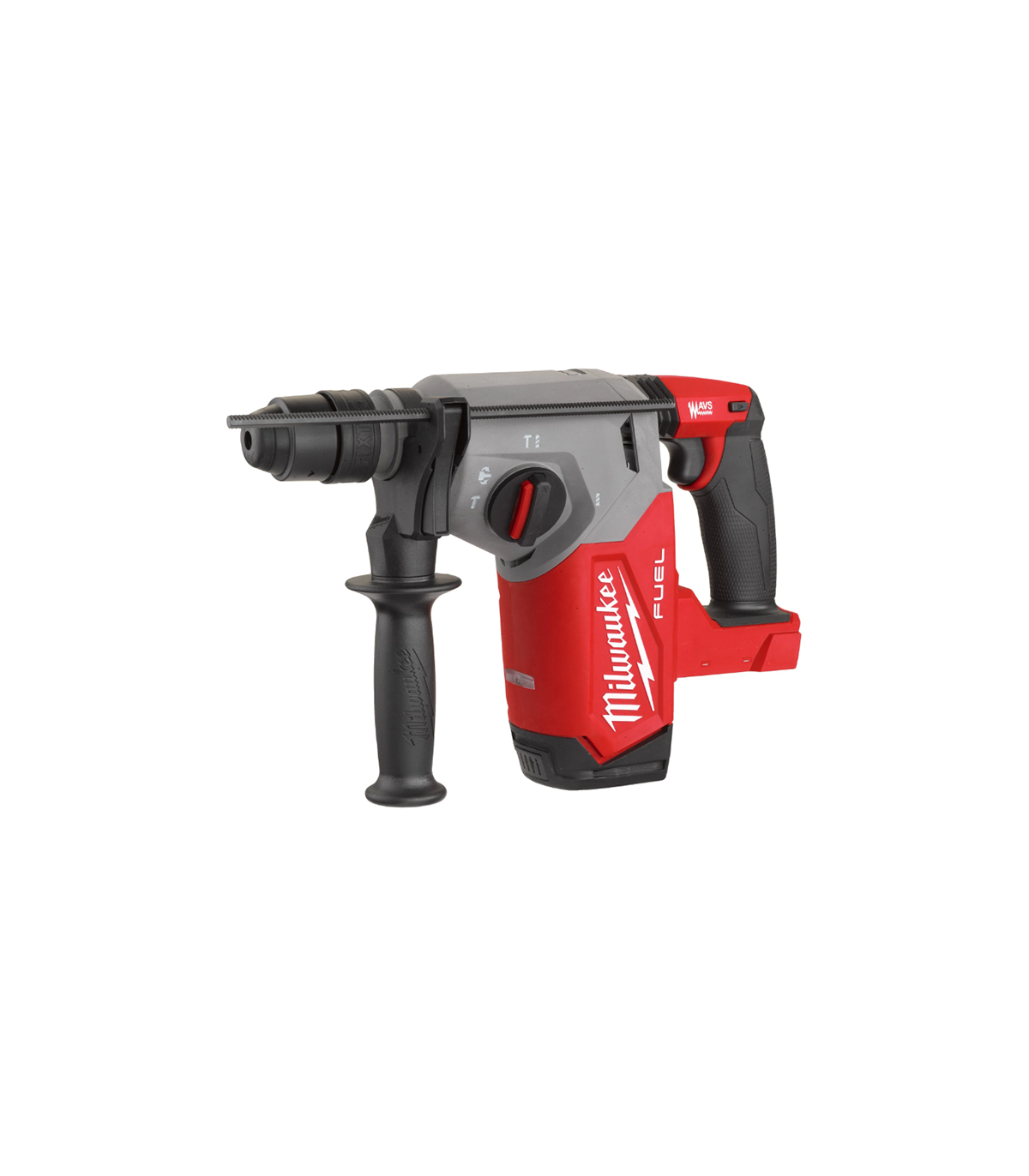 Perforateur SDS-Plus M18 FHX-0X + 1 batterie 18V 5,5 Ah + chargeur M12-18 FC MILWAUKEE