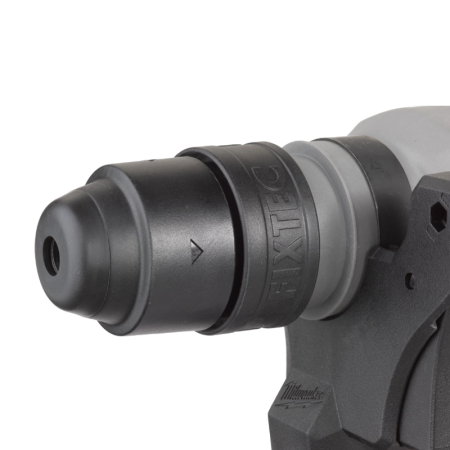 Perforateur SDS-Plus M18 FHX-0X + 1 batterie 18V 5,5 Ah + chargeur M12-18 FC MILWAUKEE