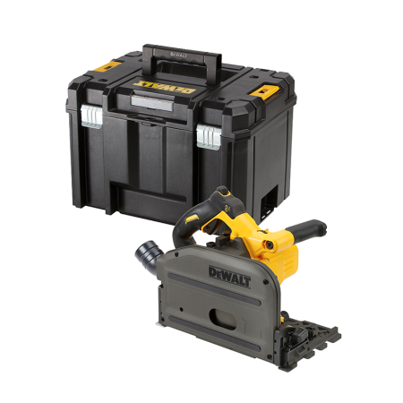 Scie plongeante Ø165 mm 54V DCS520NT-XJ DEWALT