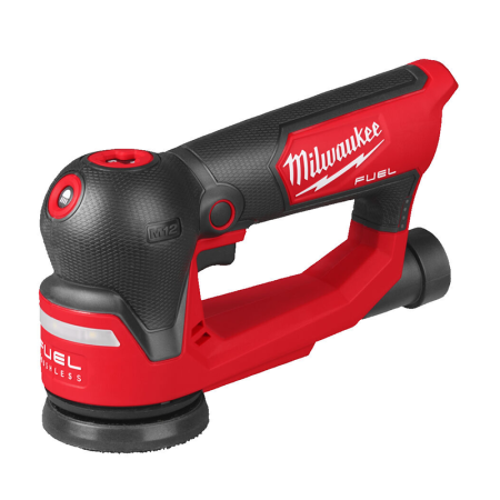 Ponceuse orbitale excentrique Ø75 mm 12V M12 FSDR75-0B MILWAUKEE
