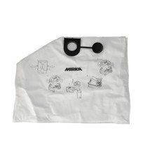 Lot de 5 sacs non tissé DEXOS 1217 MIRKA