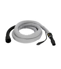 Kit gaine + cable + tuyau de 4m MIRKA
