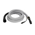Kit gaine + cable + tuyau de 10m MIRKA
