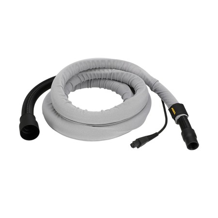 Kit gaine + cable + tuyau de 10m MIRKA