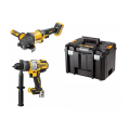 Pack 2 outils 18V/54V DCK2016TNT-QW (DCD999 + DCG418) DEWALT
