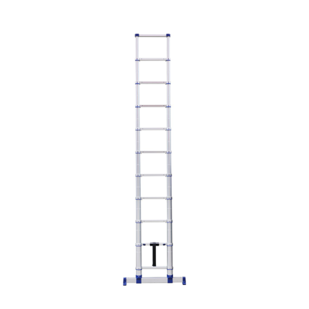 Échelle X-TENSO 2 télescopique 4,10m Aluminium TUBESCA-COMABI