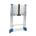 Échelle X-TENSO 2 télescopique 4,10m Aluminium TUBESCA-COMABI
