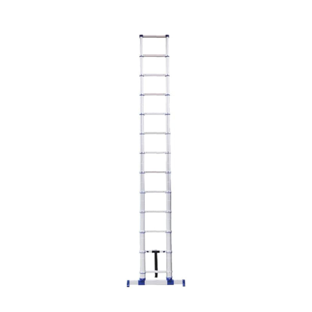 Échelle X-TENSO 2 télescopique 4,70m Aluminium TUBESCA-COMABI