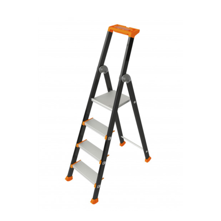 Marchepied KOLOS 4 marches 2.89m Aluminium TUBESCA-COMABI