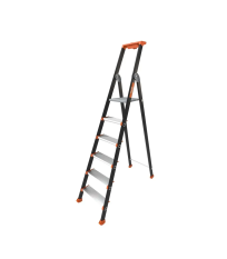 Marchepied KOLOS 6 marches 3,36m Aluminium TUBESCA-COMABI