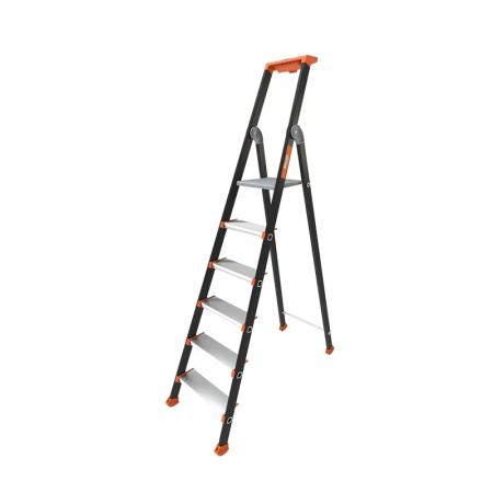 Marchepied KOLOS 6 marches 3,36m Aluminium TUBESCA-COMABI