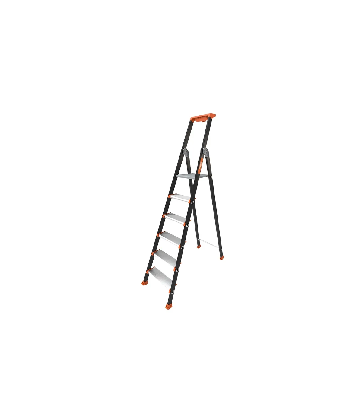 Marchepied KOLOS 6 marches 3,36m Aluminium TUBESCA-COMABI