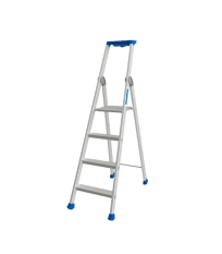 Marchepied MAXIBAT 4 marches 2,89m Aluminium TUBESCA-COMABI