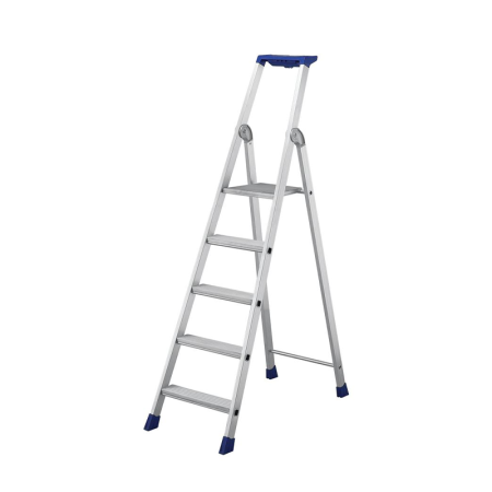 Marchepied MAXIBAT 5 marches 3,12m Aluminium TUBESCA-COMABI