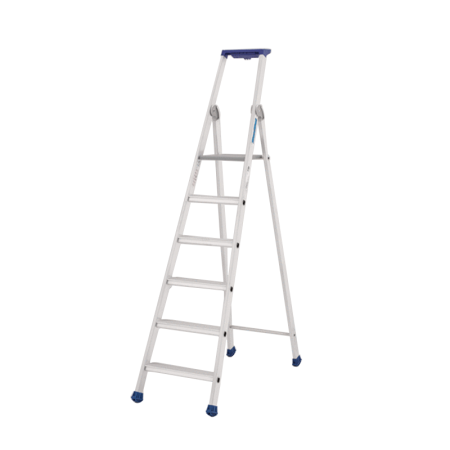 Marchepied MAXIBAT 6 marches 3,36m Aluminium TUBESCA-COMABI