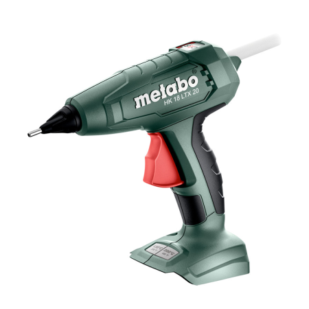 Pistolet à colle sans fil 18V HK 18 LTX 20 METABO