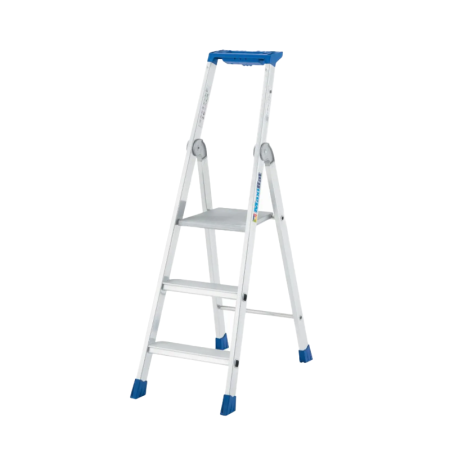 Marchepied MAXIBAT 3 marches 2,66m Aluminium TUBESCA-COMABI