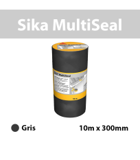 Bande d'étanchéité Sika MultiSeal Gris 10m x 300 mm SIKA