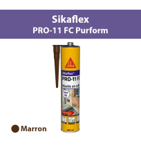 Mastic-colle Sikaflex PRO-11 FC Purform Marron 300ml SIKA