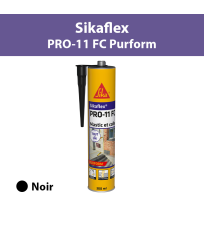 Mastic-colle Sikaflex PRO-11 FC Purform Noir 300ml SIKA