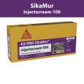 Kit Pro anti-humidité SikaMur InjectoCream-100 SIKA