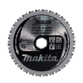 Lame carbure de scie circulaire "Specialized'' Métal Ø136 mm MAKITA