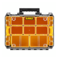 Coffret TSTAK IP54 organisateur transparent DEWALT