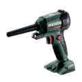 Soufflette 18V BP 18 LTX BL + 2 batteries 18V 5,2 Ah + Chargeur rapide ASC 145 METABO