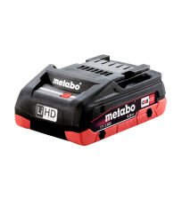 Batterie LiHD 18V 4.0 Ah METABO