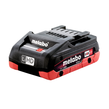 Batterie LiHD 18V 4.0 Ah METABO