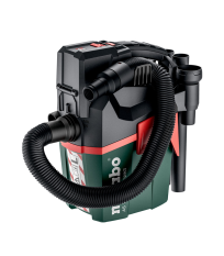 Aspirateur 18V AS 18 L PC Compact METABO