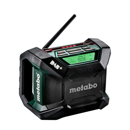 Radio de chantier 12/18V R 12-18 DAB+ BT METABO
