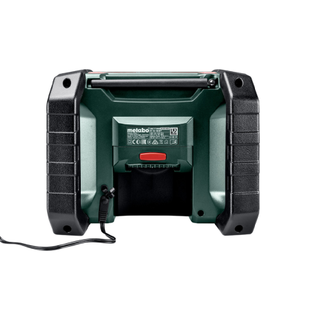 Radio de chantier 12/18V R 12-18 DAB+ BT METABO