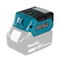 Lampe sur batterie 14,4/18V 300 lx DEADML817 MAKITA