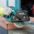 Scie circulaire à métaux 40V Ø185 mm CS002GZ MAKITA