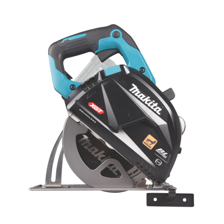 Scie circulaire à métaux 40V Ø185 mm CS002GZ + 1 batterie 40V 4 Ah + chargeur rapide DC40RA MAKITA