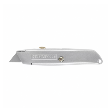 Couteau à lame rétractable 99E Classic 210mm STANLEY