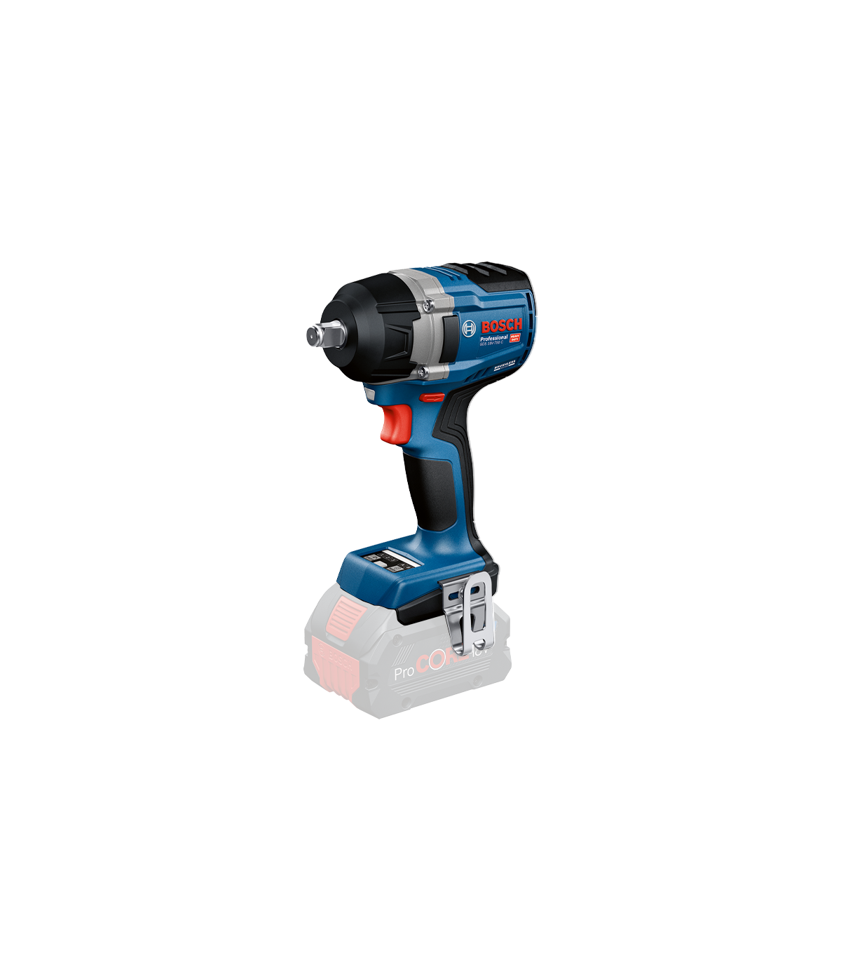Boulonneuse / Visseuse à chocs GDS 18V-750 C BOSCH