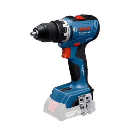 Perceuse-visseuse GSR 18V-65 + 1 batterie GBA 18V 4 Ah + Chargeur GAL 18V-40 BOSCH