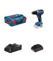 Perceuse-visseuse GSR 18V-65 + 1 batterie ProCore 18V 4 Ah + Chargeur GAL 18V-40 BOSCH