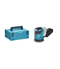 Ponceuse excentrique 18V Ø125mm DBO180ZJ MAKITA
