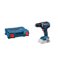 Perceuse-visseuse GSR 18V-55 en coffret L-CASE BOSCH