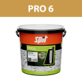 Seau 1000 chevilles à fixation légère nylon PRO6 6x30 SANS VIS SPIT