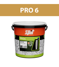 Seau 1000 chevilles à fixation légère nylon PRO6 6x30 SANS VIS SPIT