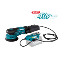 Ponceuse excentrique 40V Ø125 mm BO001CGZ MAKITA